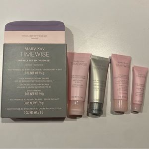 Mary Kay Timewise 3D Miracle To Go Set - Combination to Oily Skin